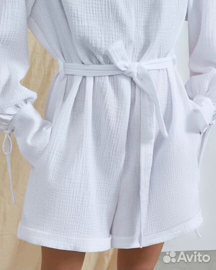 Комбинезон женский летний