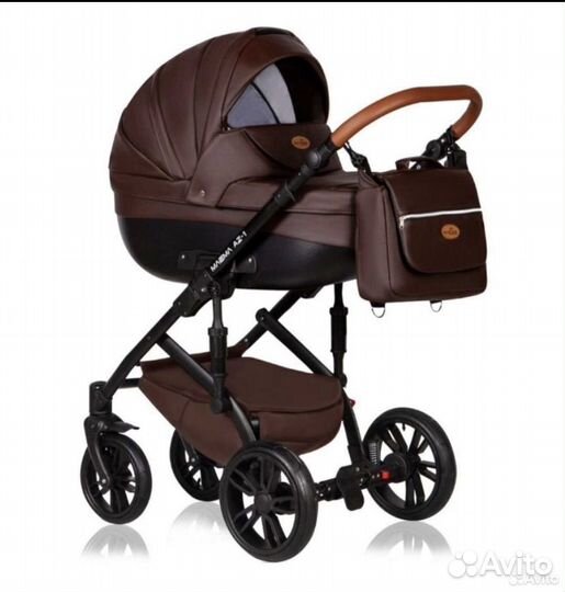 Коляска люлька