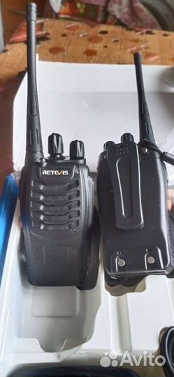 Рации retevis