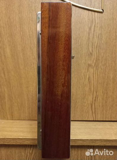 Часы настольные Маяк СССР барометр