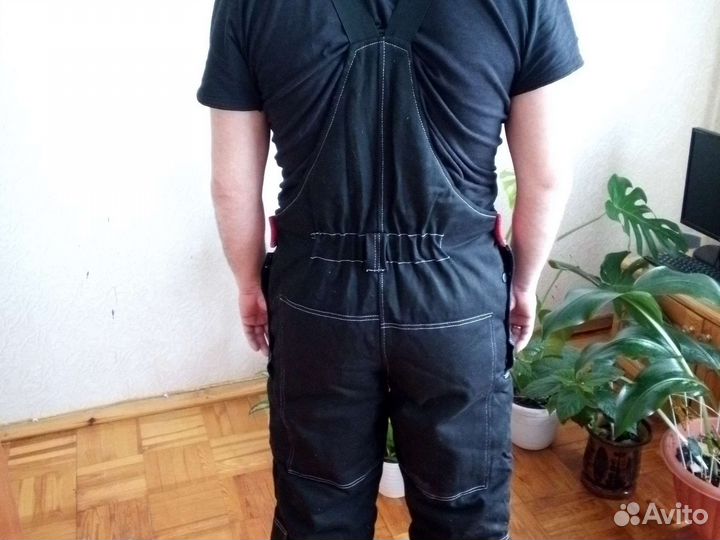 Спецодежда для сварщика зимний