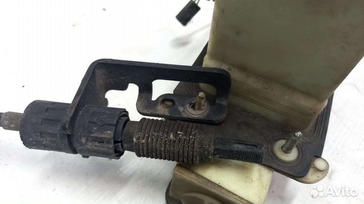 Кулиса АКПП Peugeot 607