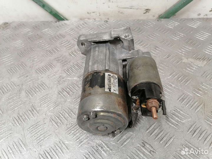 Стартер Renault Kangoo 1.5 DCI