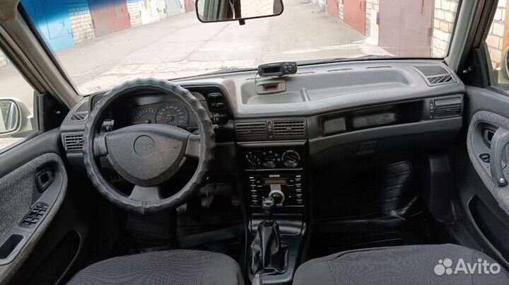 Daewoo Nexia 1.6 МТ, 2008, 74 000 км