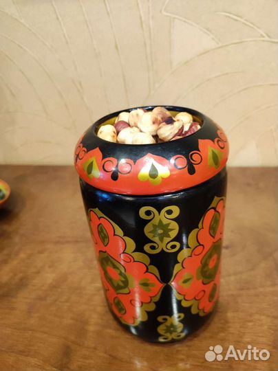 Набор их хохламы