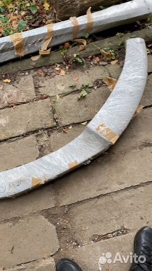 Обвесы на Опель астра GTS