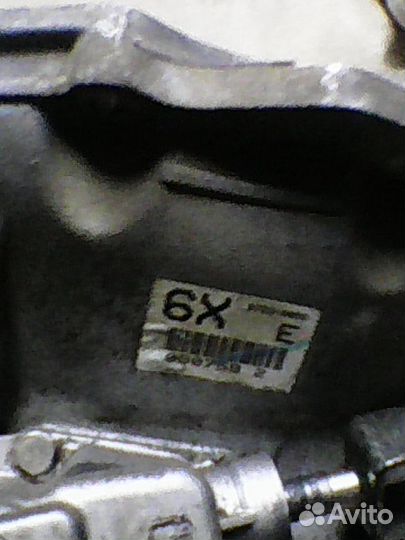 Шевроле ланос дэу нексия МКПП 1.5