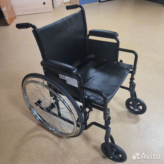 Коляска инвалидная