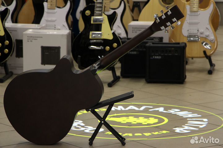 Гитара, что волнует душу