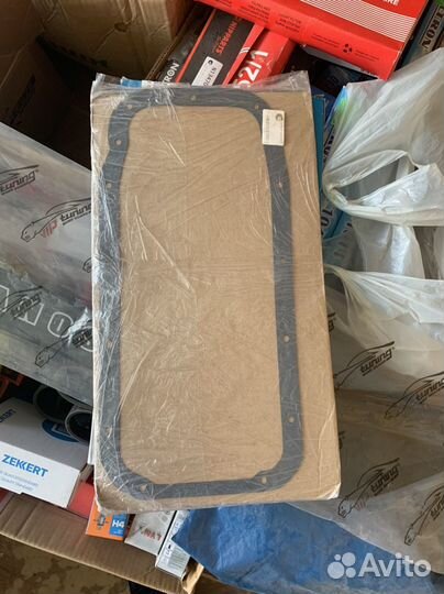 Прокладка поддона Nexia