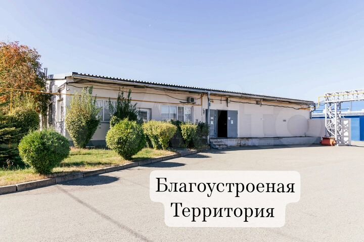 Склад, 4350 м²