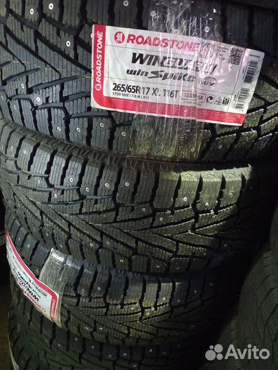 Roadstone Winguard WinSpike 265/65 R17 116T
