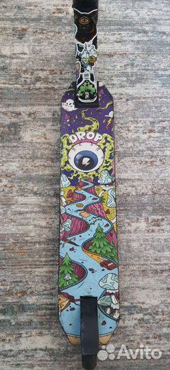 Трюковой самокат