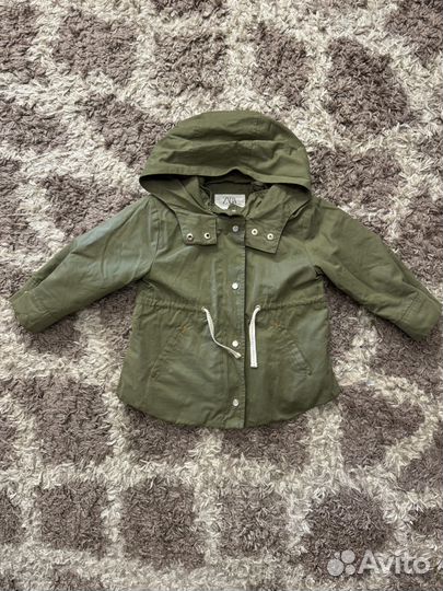 Куртка zara 92