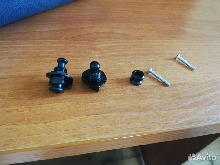 Стреплоки для гитары 2шт