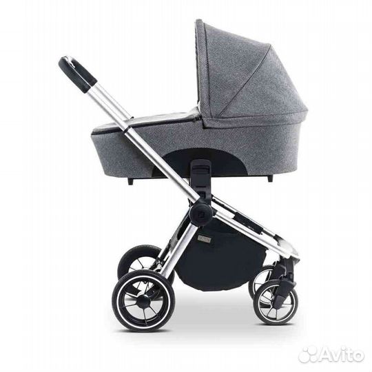 Коляска 2 в 1 Moon ReSea combi