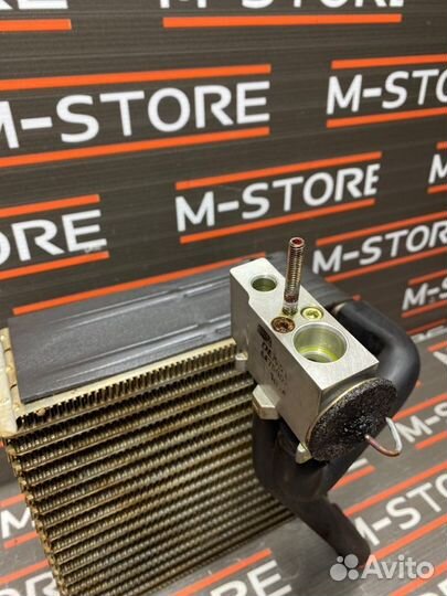 Испаритель кондиционера Mercedes-Benz M-Class W163