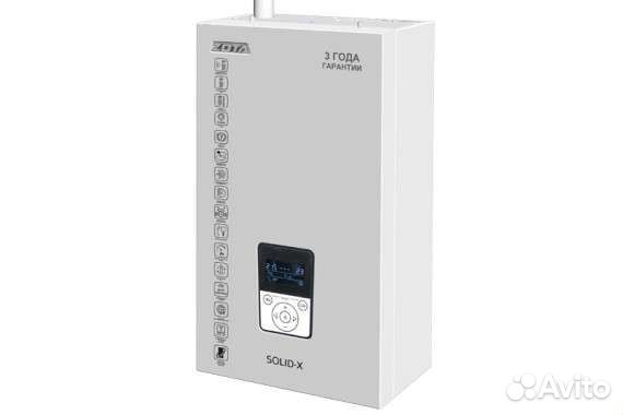 Котел электрический Solid Zota