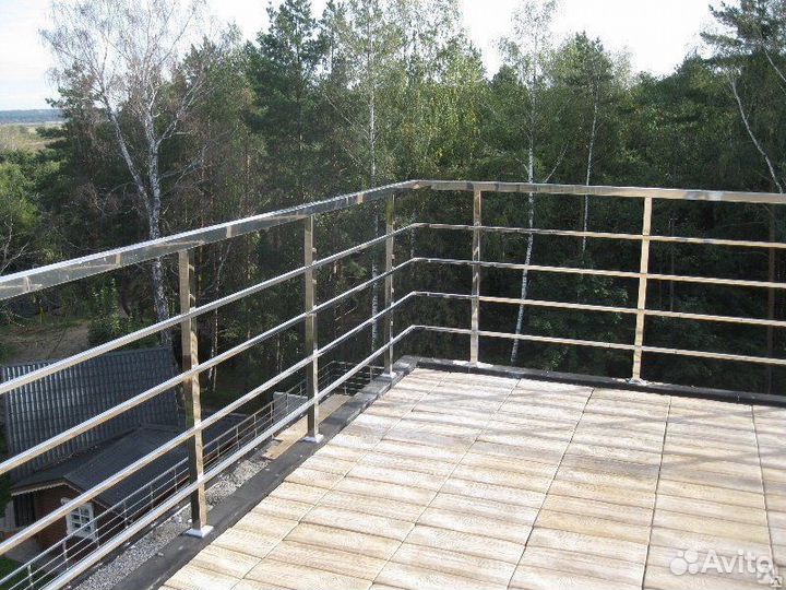 Перила для лестницы