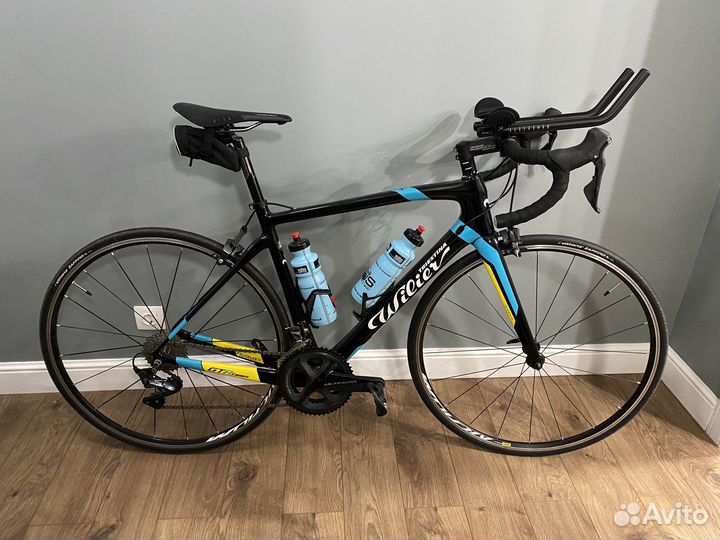 Шоссейный велосипед