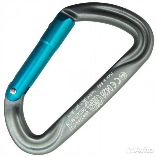 Карабины для альпинизма kong