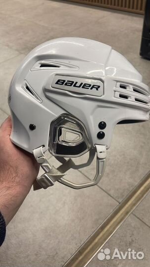 Шлем хоккейный bauer re akt 75