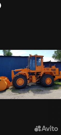 Услуги погрузчика