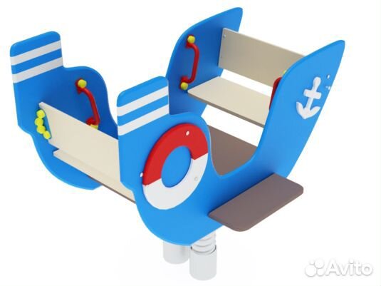 Качалки на пружине