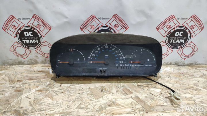 Спидометр Dodge Chrysler Voyager 3 95-00 2.4