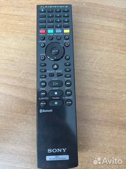 Пульт ду PS3 sony playstation 3