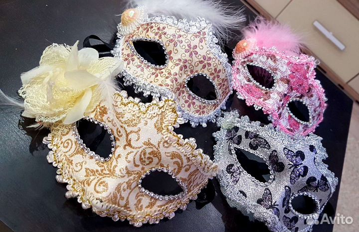 Маска для карнавала