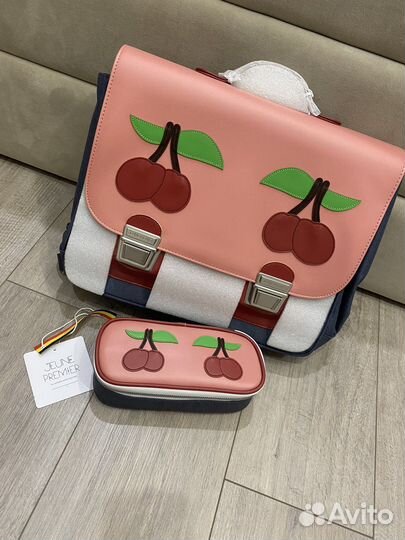 Рюкзак и пенал jeune premier