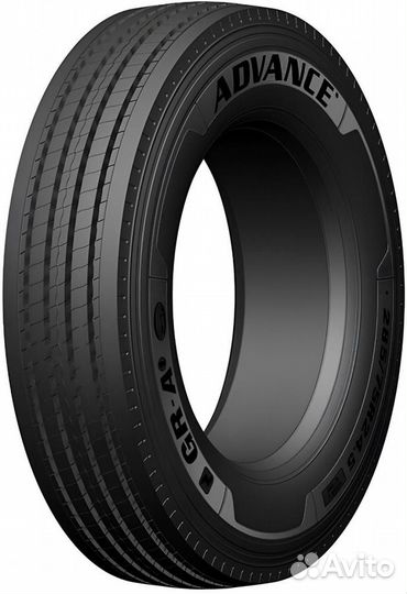 Tornado GR-A1 (рулевая) 285/70 R19.5 146L