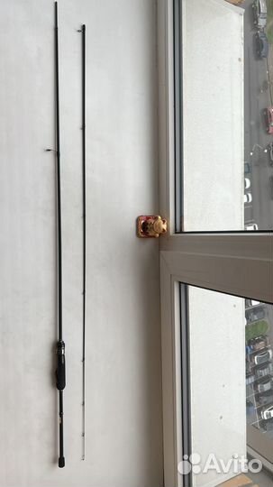 Gamakatsu Luxxe Yoihime Sou S73L-solid