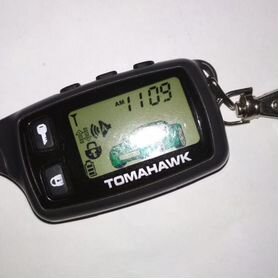 Новые брелки Томагавк (Tomahawk) TW 9010