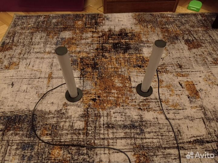 Светодиодные настольные лампы