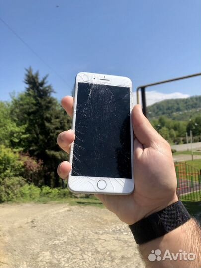 Замена стекла дисплея (переклейка) на iPhone