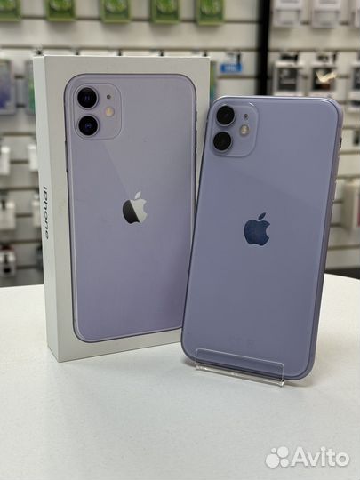 iPhone 11, 128 ГБ