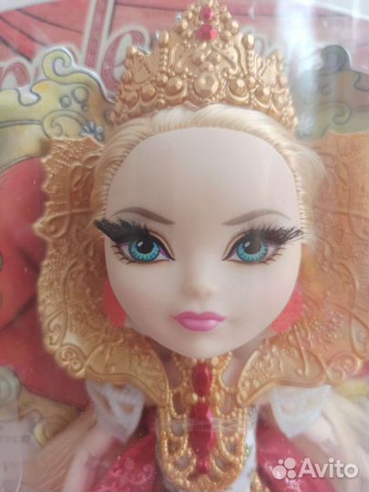 Кукла Ever After High Apple White Royally