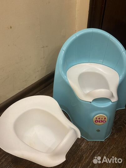 Горшок детский ELF