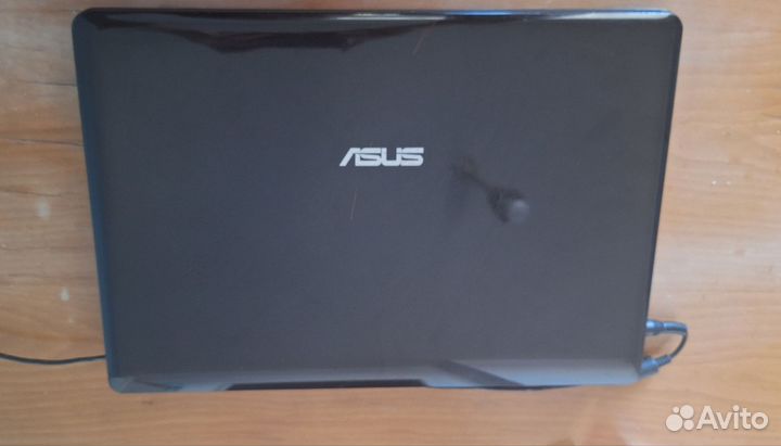 Ноутбук asus