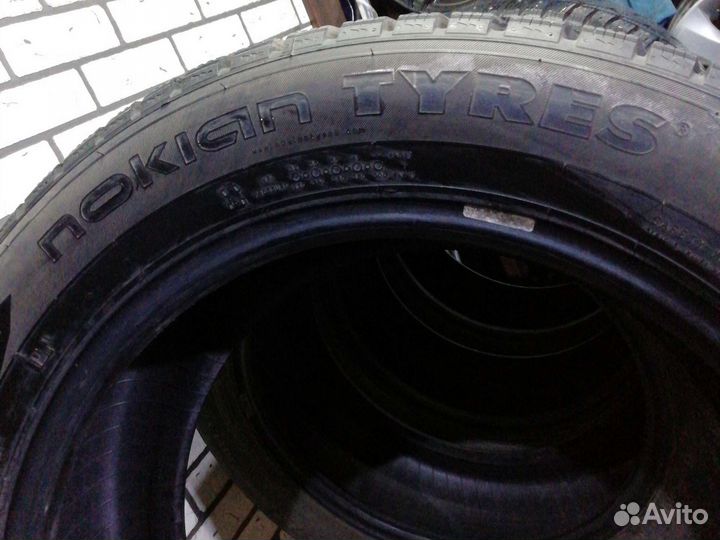 Nokian Tyres Nordman 7 225/55 R17 101T