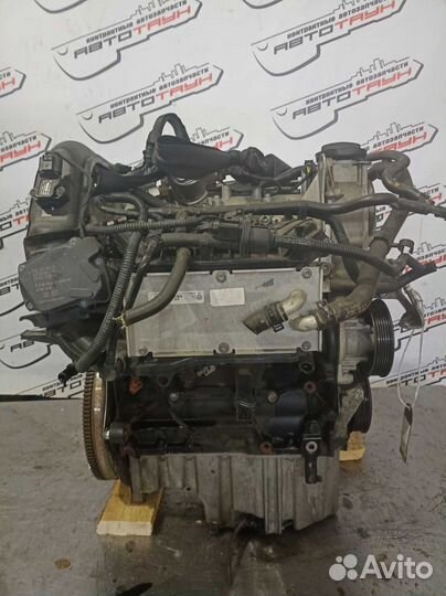 Двигатель volkswagen skoda caxa golf octavia passa