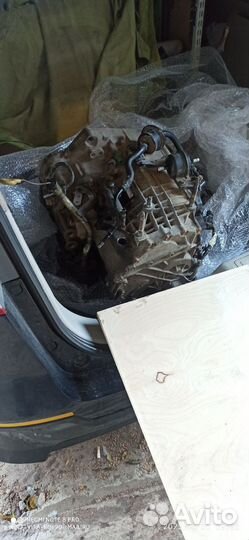 АКПП honda elysium 2.4 4vdБу