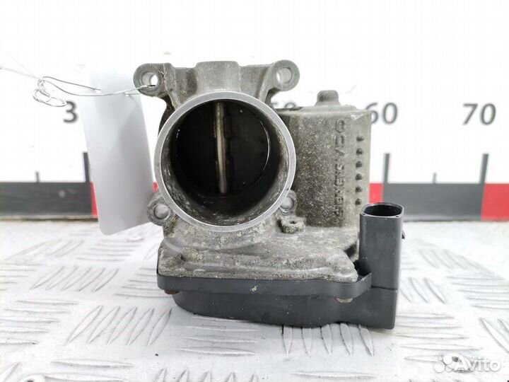 Заслонка дроссельная для Volkswagen Polo 4