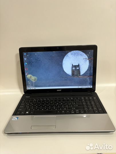 Ноутбук Aser e1-531 15'6