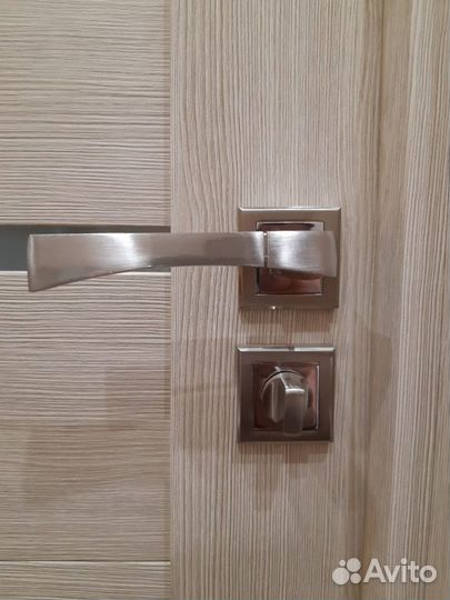 Двери межкомнатные duplex