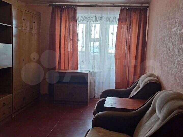 Квартира-студия, 30 м², 4/5 эт.