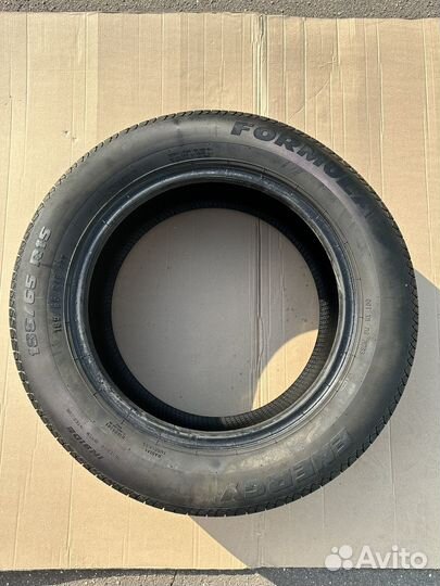 Pirelli Formula Energy 185/65 R15 88T