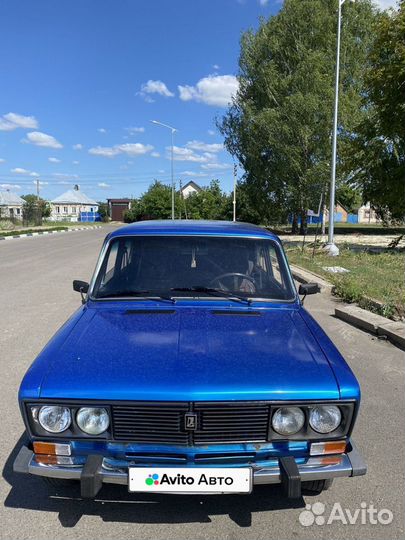 ВАЗ 2106 1.6 МТ, 1996, 83 000 км